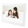 thumbnail image 4 of Electronic Album, Electronic Photo Frame HD 1080P 14 Inch Infrared Remote Control 7 Buttons  For Home, 4 of 8