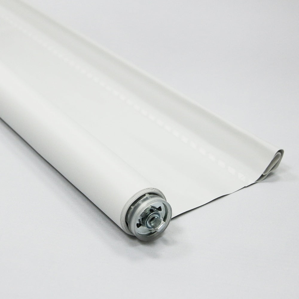 SH203 IvoryTranslucent Roller Shade! 37 1/4" Wide X 6" Foot Tall! PACK OF 4!! 