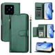 thumbnail image 3 of Funda para Xiaomi 14 5G Cartera de Mano con Cremallera y Correa Cruzada Desmontable, 3 of 5