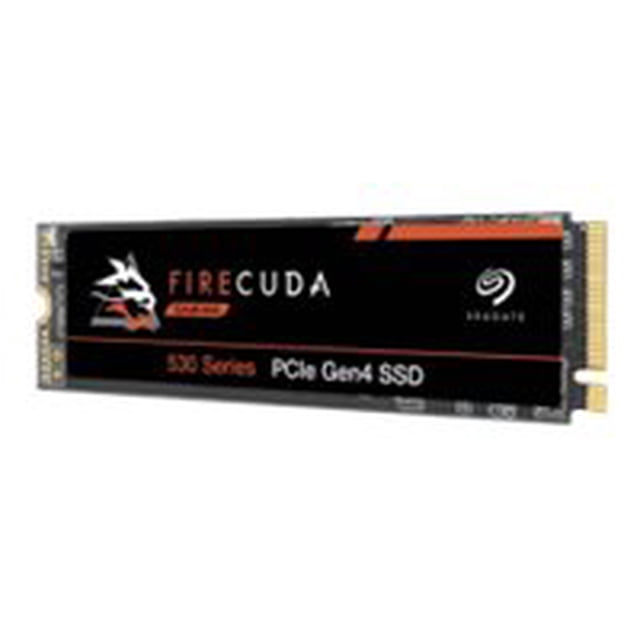 Seagate FireCuda 530 ZP1000GM3A013 - SSD - 1 TB - Interne - M.2 2280 - PCIe 4.0 x4 (NVMe) - avec 3 Ans de Récupération de Données de Secours Seagate