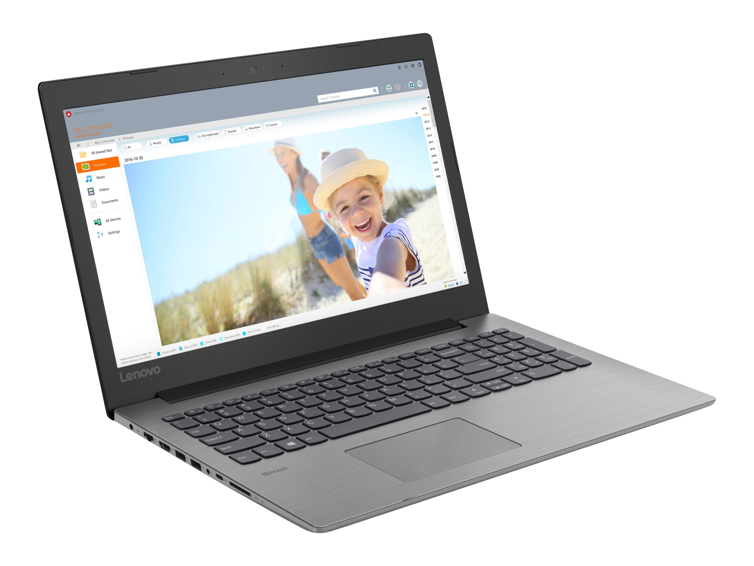 Windowsノート本体 lenovo ideapad 330-15IKB (Type 81DC) Lenovo IdeaPad 330-15IKB 81DE - Intel Core i3 - 8130U / up