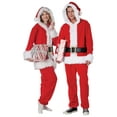 thumbnail image 1 of Combinaison de Père Noël pour Adulte, 1 of 2