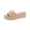 Natural Raffia, variant on Womens Blakee Open Toe Platform Espadrilles