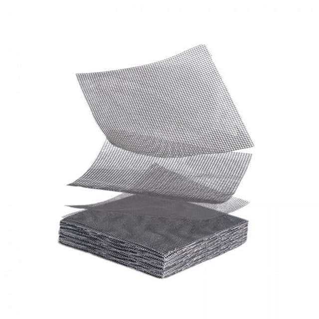 Rejilla Inferior Para Macetas De Bonsái Strade Fareast Limited 3 X 50 Piezas Color Gris