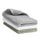 thumbnail image 2 of Cotton Hand Towel Good Breathability Comfortable Wear Resistant Fast Drying Towel For Home Use Kitchen Bathroom 3Pcs, 2 of 3