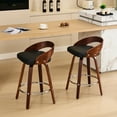 thumbnail image 7 of Set of two stools - 25-inch seat height - Pub setting - Wide user mobility, 7 of 7