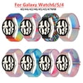 thumbnail image 2 of Correa Para Samsung Galaxy Watch 6/5/4 44mm 40mm Watch5 Pro 45mm Banda Para Watch4 6clásico 42mm 43mm 46mm 47mm, 2 of 4