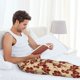 thumbnail image 5 of Fotbe Thanksgiving Sketch Turkey Pantalones de Pijama para Hombre, Pantalones de Dormir, Pantalones de Casa con Cintura Ajustable y Bolsillos-X-Large, 5 of 6