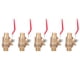 thumbnail image 1 of Cabezal de silicona de repuesto para masajeador muscular ED, máquina de ondas de choque extracorpóreas Máquina de ondas de choque ED Cabezal de silicona Máquina de terapia ED Cabezal de silicona Ultra sensible Jadeshay A, 1 of 8
