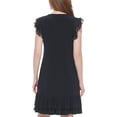 thumbnail image 2 of Tommy Hilfiger Womens Daytime Mini Shift Dress, 2 of 2