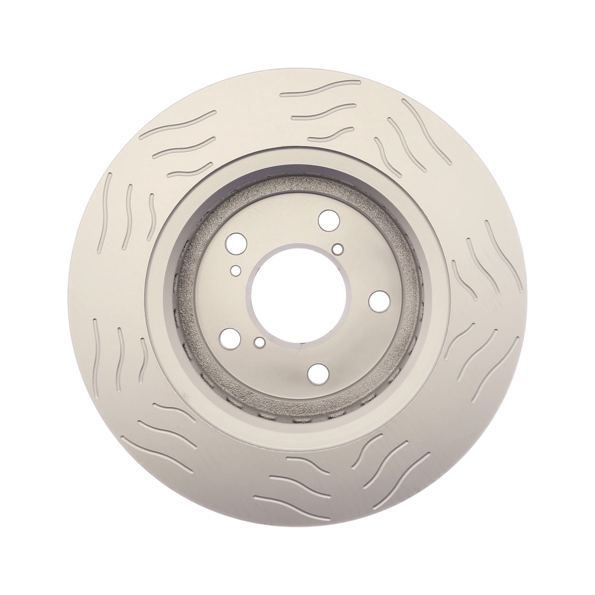 Raybestos Specialty - Street Performance S-Groove Brake Rotor, 981053PER Fits select: 2016-2022 HONDA PILOT, 2015-2023 HONDA ODYSSEY