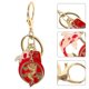 thumbnail image 2 of Dragon Year Keychain New Year Keyring Dragon Year Key Chain Backpack Hanging Pendant, 2 of 3