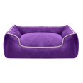 thumbnail image 1 of New Large Dog Bed Thickened Warm Non-slip Mat Four Seasons Universal Detachable Pet Kennel Dog Sofa Pet Supplies ShopWise Round, 1 of 15