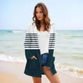 thumbnail image 4 of iHPH7 Open Front Cardigan for Women Long Jackets for Women Long Sleeve Cardigan for Women Soft Cardigans for Women Casual Outfits for Women Fall Cardigans for Women Womens Fall Clothing White 1 XXL, 4 of 7