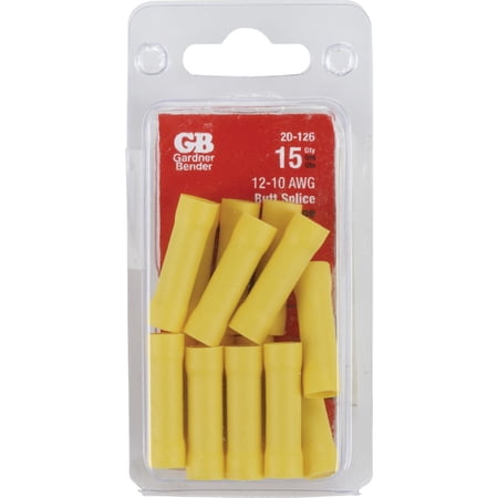 Gardner Bender Butt Splice - Pack of 12