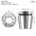 thumbnail image 2 of Uxcell ER32 Spring Collet, 3/4" Chuck for CNC Engraving Machine Lathe Milling Tool 2 Pack, 2 of 5