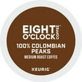 thumbnail image 2 of Eight O'Clock Cofee Colombian Peaks, Single Serve 72 K-Cup Pods, 2 of 4