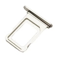 thumbnail image 2 of Sim Tray Compatible With Phone 14 Plus In White, 2 of 6