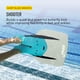 thumbnail image 2 of Fin de natación FINIS Shooter, monoaleta de fibra de vidrio para adultos, 2 of 7