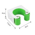thumbnail image 5 of Bike Parking Buckle Cycling Racks & Stands Bicycle Wall Mounted Hanger Bike, 5 of 5