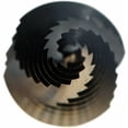 thumbnail image 2 of 6% Cobalt Step Drill Bit for Stainless Steel and Metal (4-32mm/15 Steps), 2 of 3