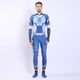 thumbnail image 5 of Disfraz de Cosplay para niños, traje Zentai de licra 3D para adultos y niños, traje de cuerpo entero de The Seven Homelander A-Train The Deep Starlight, 5 of 5