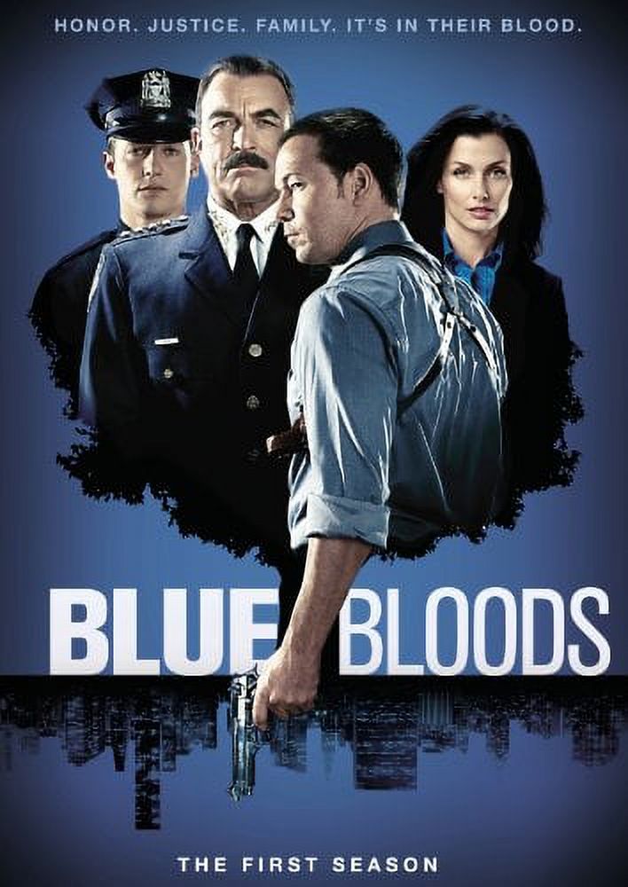 Blue Bloods: The First Season (DVD), Paramount, Drama - image 2 of 2