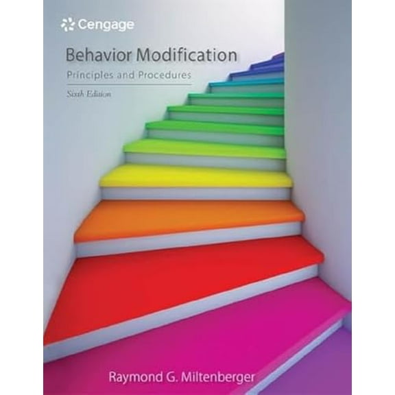 Pre-Owned Behavior Modification: Principles and Procedures, 9781305109391, 1305109392, Paperback, 6 edition