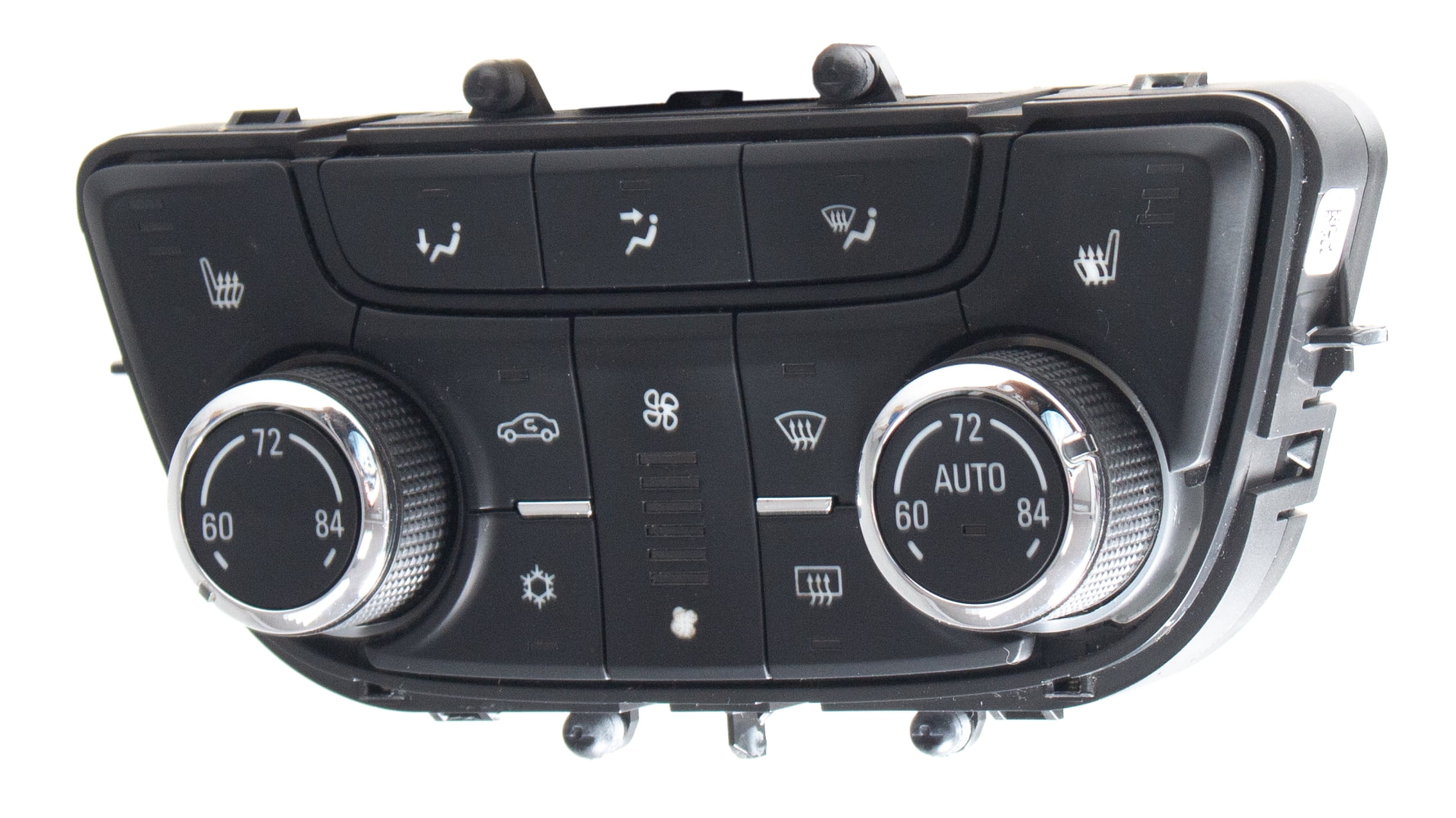Restored 2012-2017 Nissan Verano Automatic Temperature Control Panel Part Number 22944946 (Refurbished)