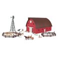 thumbnail image 2 of John Deere 1/64 Farm Country Barn Gable Set, 2 of 2
