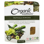 Organic Traditions - Triphala Powder - 7 oz.
