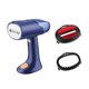 thumbnail image 2 of Máquina de planchar colgante plegable BLESIY Vaporizador de ropa azul, 2 of 8