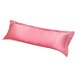 thumbnail image 1 of Funda de almohada para el cuerpo Funda de almohada Reemplazo de de almohada para el cuerpo ( de cierre ) Jade rosa-150x48cm BLESIY Funda de almohada, 1 of 3