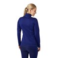 thumbnail image 3 of Horze Zadie Womens Lined Training Half Zip Shirt, 3 of 7