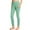 Green, variant on Girls Cargo Pants Size 7-8 Girls Solid Color Elastic Waist Yoga Leggings with Pockets Stretchy Comfortable Workout Pants for Gym Dance and Casual Wear 10-11 Years