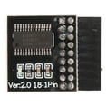 thumbnail image 2 of TPM 2.0 Module, TPM 2.0 Encryption Module Light Small LPC  For Motherboard, 2 of 8