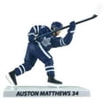 thumbnail image 3 of NHL 6" Figure - Auston Matthews - Toronto Maple Leafs, 3 of 6