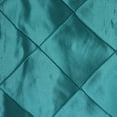 thumbnail image 3 of Efavormart 5pc x Turquoise Pintuck Chair Sash for Wedding Events Banquet Decor Chair Bow Sash Party Decoration Supplies, 3 of 9