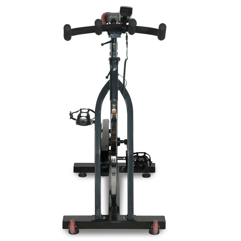 Master GS Bladez Stationary Indoor Exercise Bike with Racing Design 2 Pack
