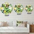 thumbnail image 4 of Designart 1 in Quartz Modern/Contemporary Wall Clock, 4 of 5