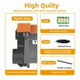 thumbnail image 4 of KLYNE - 1Pk Tn660 Toner Compatible With Brother Tn-660 Mfc-L2700Dw Hl-L2300D Dcp-L2540Dw, 4 of 5