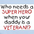thumbnail image 2 of CafePress - VETERAN Infant Bodysuit - Baby Light Bodysuit, Size Newborn - 24 Months, 2 of 4