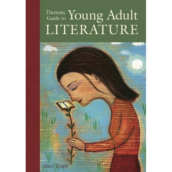 Thematic Guide to Young Adult Literature, (Hardcover)