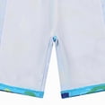 thumbnail image 6 of TOWED22 Toddlers Baby Boys 3-Piece Rashguard Sets Swimsuits Bathing Suit with Hat Surfing Swimwear Sunsuit UPF 50+ Blue,3-4 Y, 6 of 9