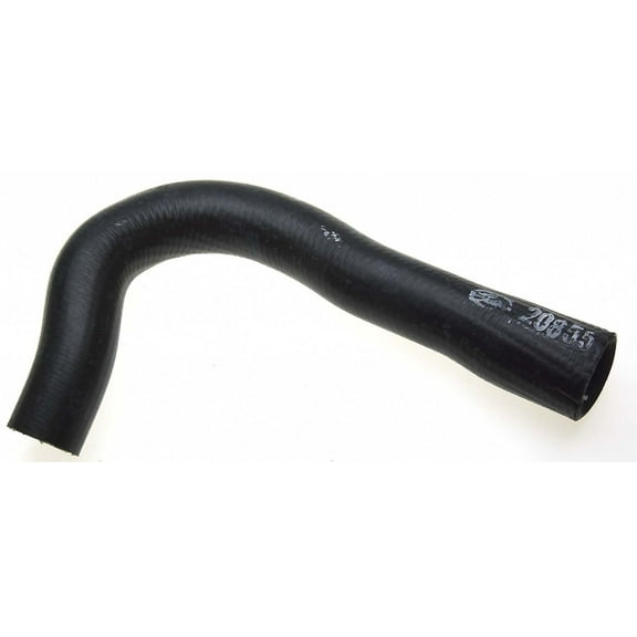 Radiator Coolant Hose Fits select: 1984-1990 FORD ESCORT, 1972-1973 FORD PINTO