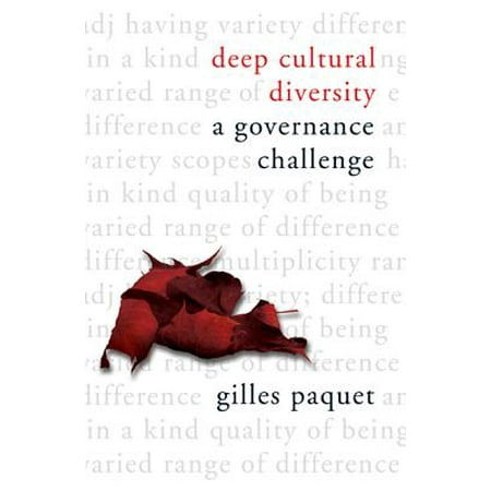 Deep Cultural Diversity - eBook