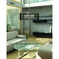 thumbnail image 2 of Z-Lite - Glacier - 5 Light Flush Mount In Contemporary Style-8 Inches Tall and, 2 of 8