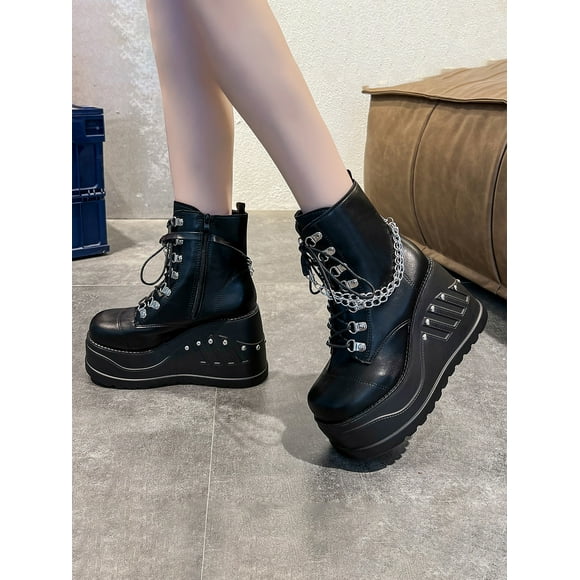 Womens Motorcycle Boots Walmart Canada