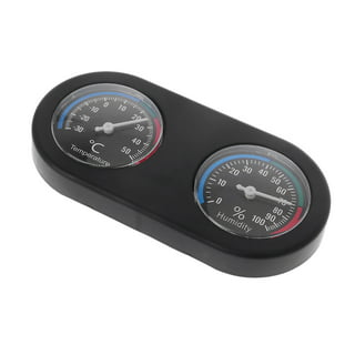 ZILLA Thermometer-Hygrometer for Reptile Terrariums, Digital 