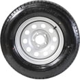 thumbnail image 2 of Taskmaster Tire/Wheel Assembly A15R45SMM Tire/Wheel Assembly; Provider; 15 Inch Diameter x 5 Inch Width; 5 x 114.3 Millimeter/5 x 4.50 Inch Bolt Pattern; Modular; 2 Piece Welded Steel Construction, 2 of 3